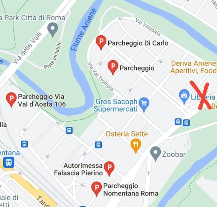 Apartment La Tua Casa Romana Rome